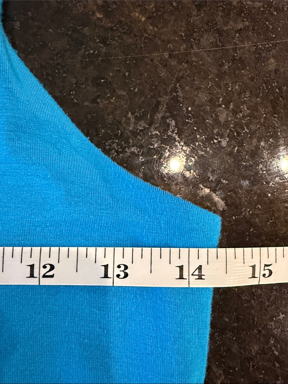 Athleta Santorini Thera Dress In Aqua/Sky Blue Size XS - Picture 8 of 11